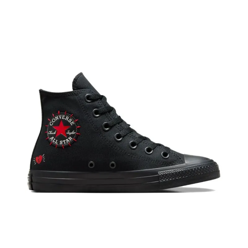 Converse Chuck Taylor All Star High 'Rose'-1