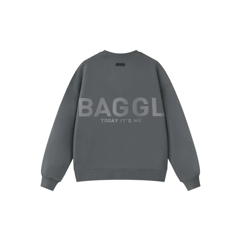 Samtony x BAGGL Sweatshirt Unisex-4