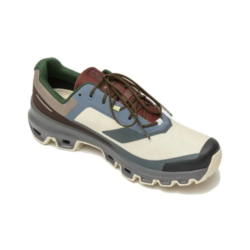 On Packer Shoes X Cloudventure Waterproof 'Pearl StOne'-1
