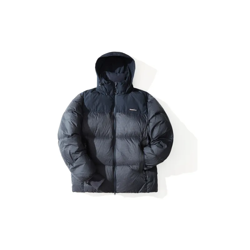 NOTHOMME BLUE Down Jacket Unisex-7