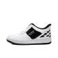 White & Black