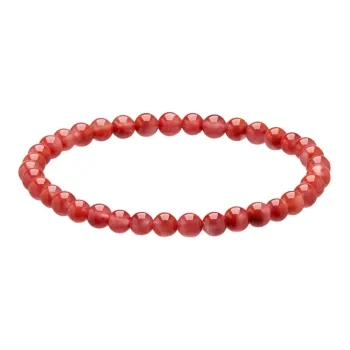 Linguanying Southern Red Agate Jade Bracelets Women's