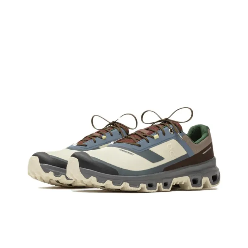 On Packer Shoes X Cloudventure Waterproof 'Pearl StOne'-2