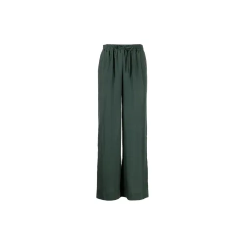 PAROSH Casual Pants Women's Dark Green