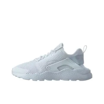 Nike Air Huarache Run Ultra Br White White Pure Platinum Women's