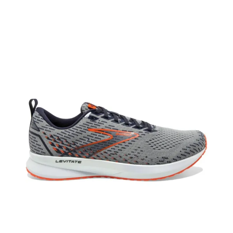 Brooks Levitate 5 'Grey Flame'-1