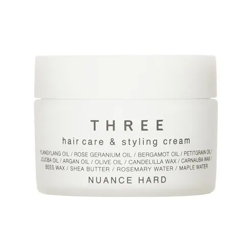 THREE 헤어 스타일링