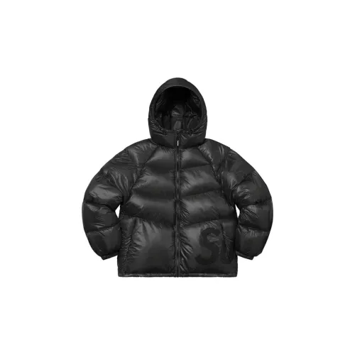 Supreme Hooded Down Down Jacket