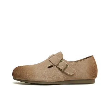 Teenmix Capybara Bobken, Steady Shoes Casual Single Shoes Women's