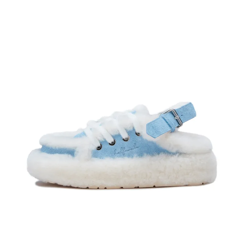 HALF AWAKE Low-Top Casual Shoes Women's-3