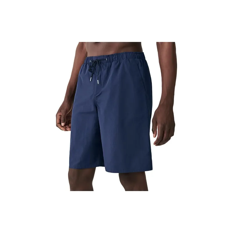 HERMES FW23 Casual Shorts Men's Blue-1