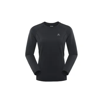 KAILAS Thermal Top Women's Jet Black