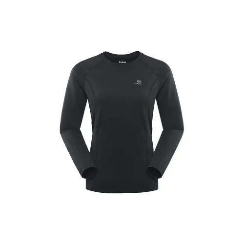 KAILAS Thermal Top Women's Jet Black