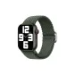 Apple Woven Strap-Olive Green