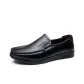 Black Fleece-Lined