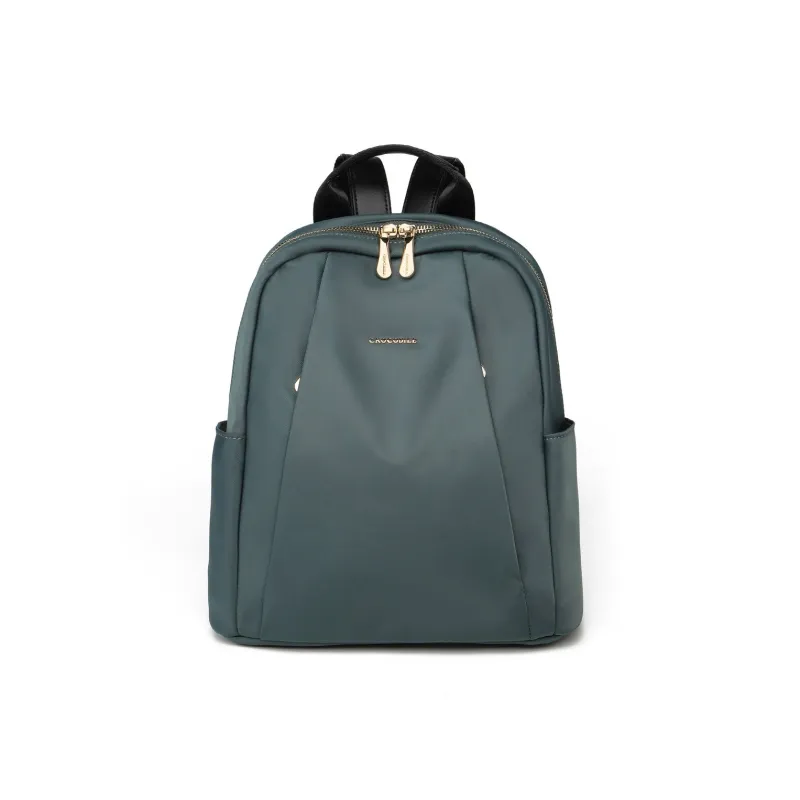 Crocodile Nylon Composite Fabric Backpacks Backpack Regular Women's-0