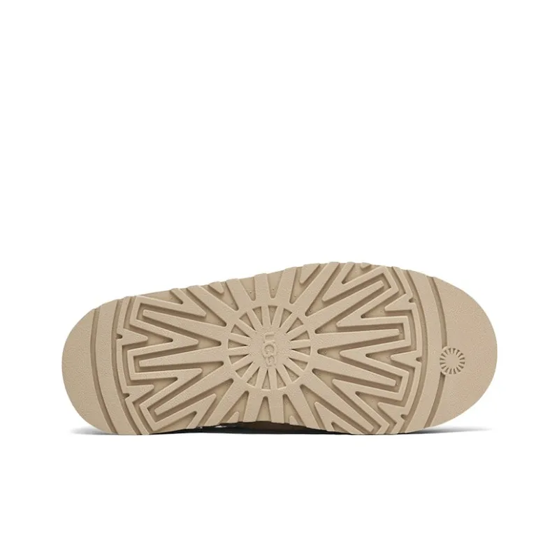 UGG Tazz Heritage Braid 'Natural' Women's-4