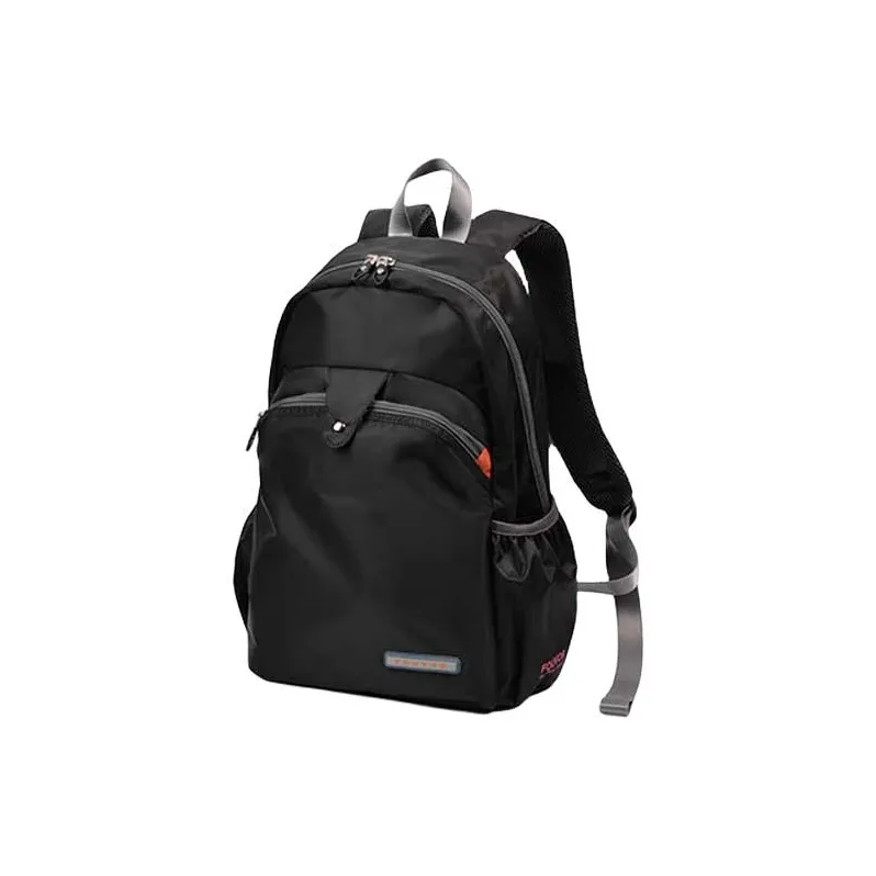 FOUVOR Oxford Backpack Large Size Women's Chestnut Red/Classic Black/Romantic Purple/Turquoise Blue-0