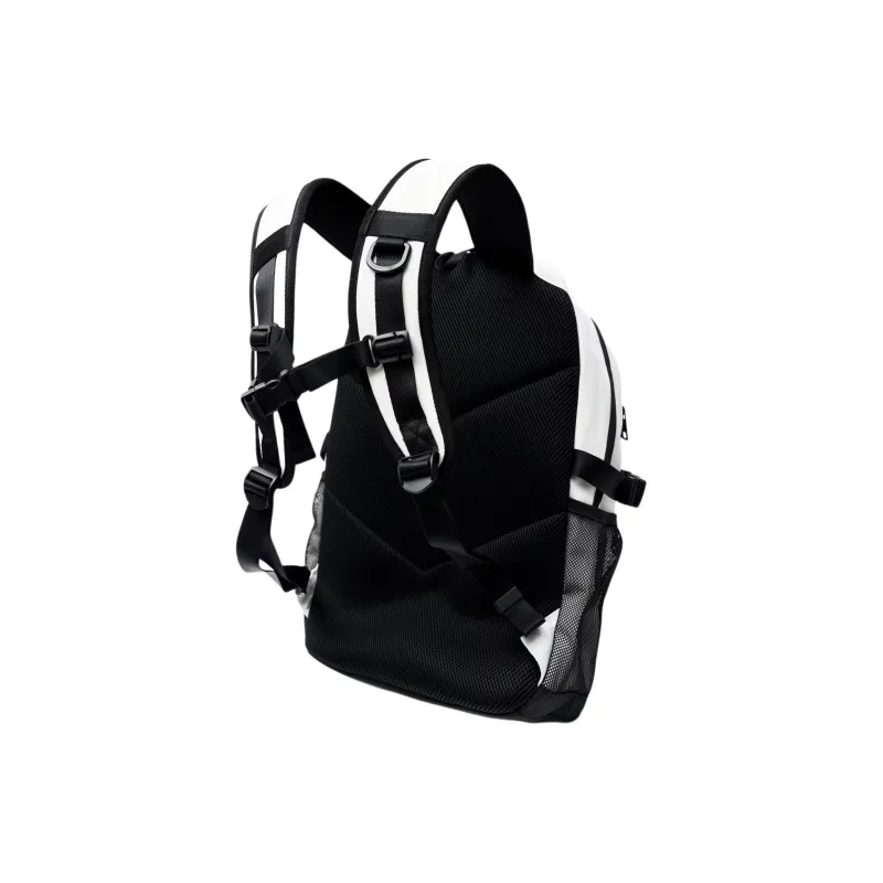 PUMA Polyester Backpack Regular Unisex High Mountain Snow-1