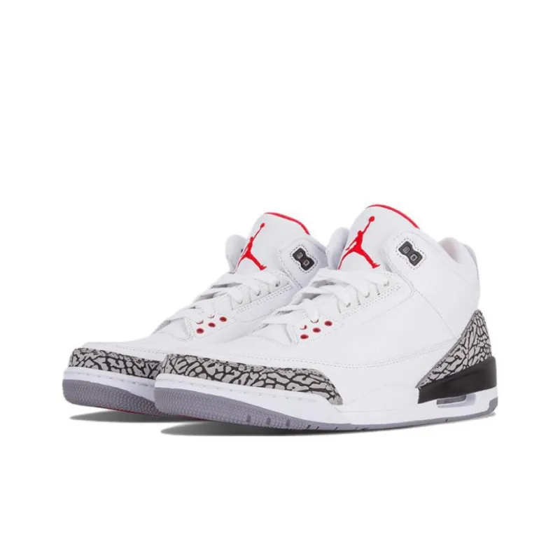 Jordan 3 Retro White Cement 2011-1