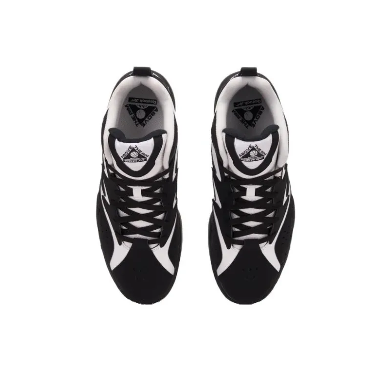 Reebok Atr Mid 'Black White'-4