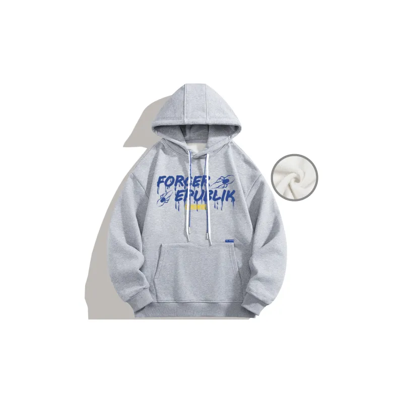 FORCEREPUBLIK Sweatshirt Unisex-9