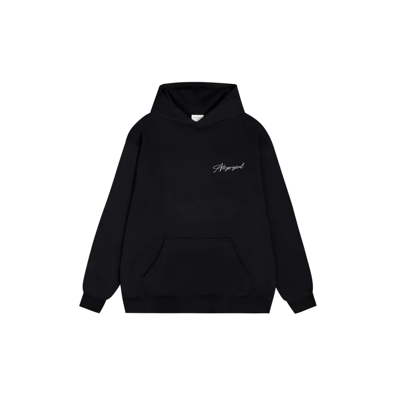 Atry Flower Body LOGO Series Sweatshirt Unisex-10