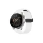 Huawei Magnetic Silicone Strap-White