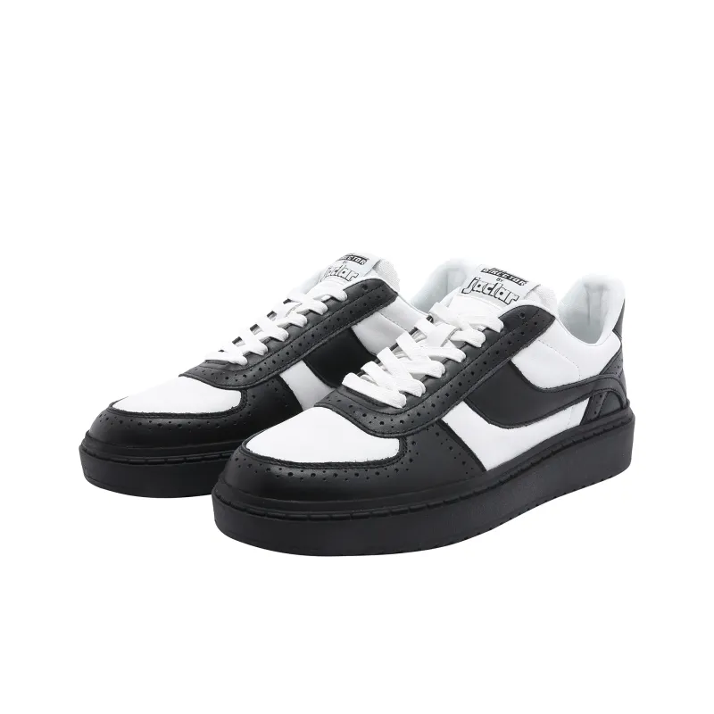JACLAR Slip Resistant Low Top Skateboard Shoes Unisex-2