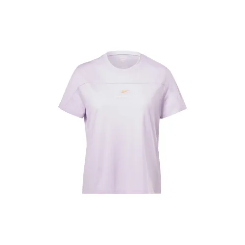 Reebok WOR SUPREMIUM TEE T-Shirt Women's Purple