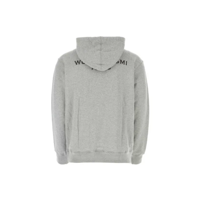 WOOYOUNGMI Sweatshirt Men's Gray-1