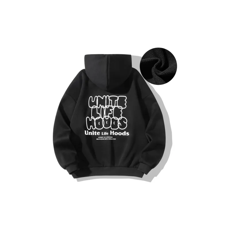 Unite Life HOODS Sweatshirt Unisex-20