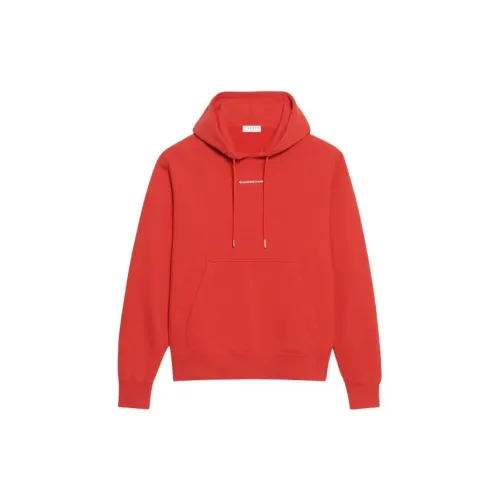 Sandro Sweatshirts Men Red