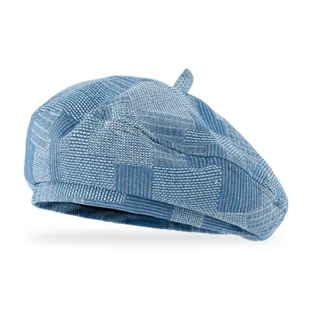 Youyoulan Polyester Berets Women's