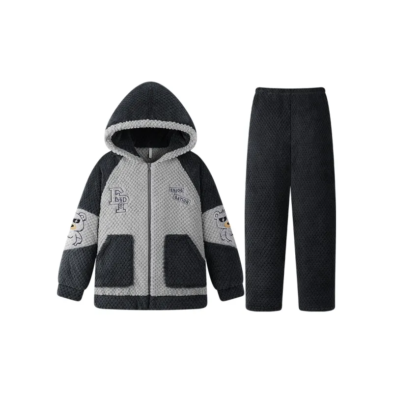 Lan Miao Men Pajama Sets-4