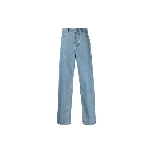 FILIPPA K High-waist Straight Leg Jeans