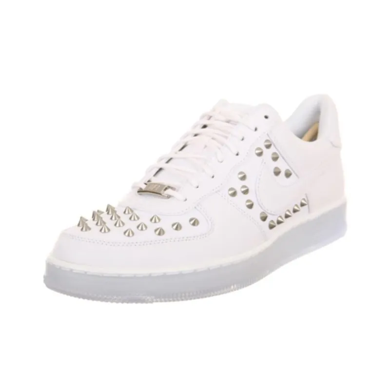 Nike Air Force 1 Downtown Spike White-1