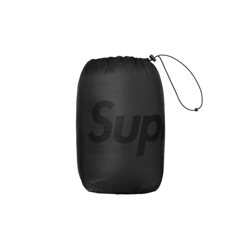 Supreme Hooded Down Jacket-2