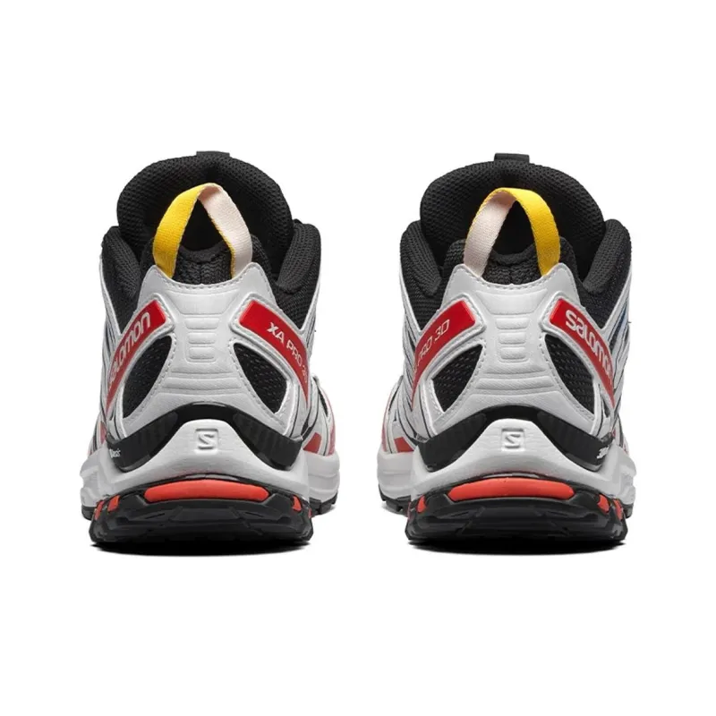 SALOMON Xa Pro 3D Racing 'Black White Red'-3