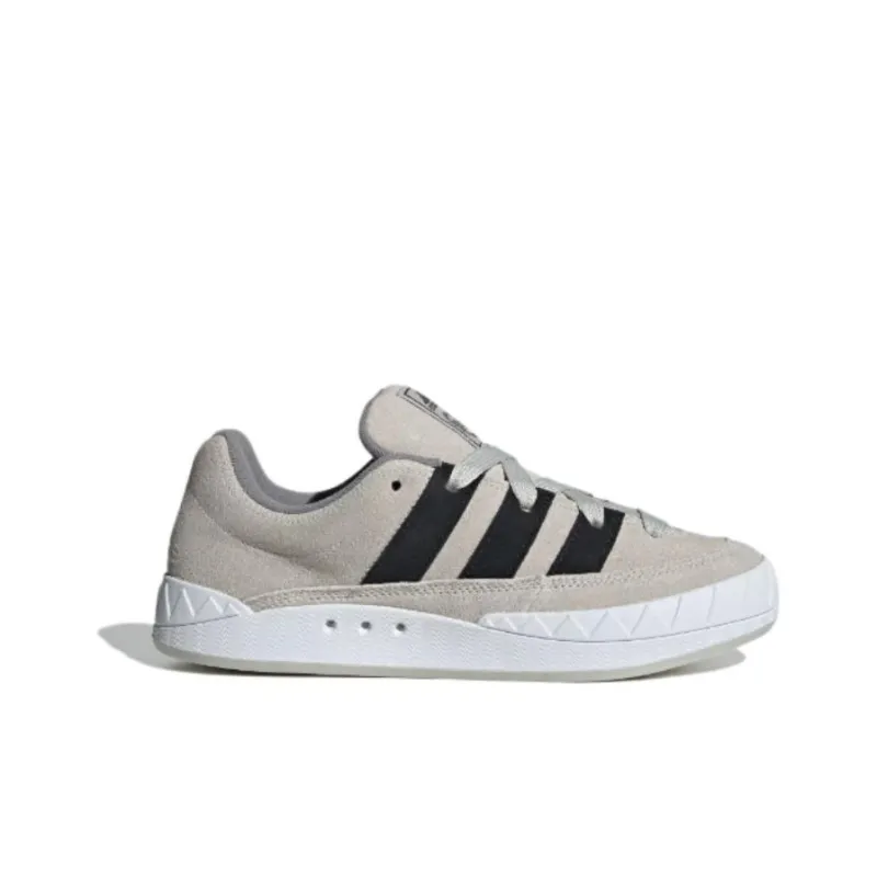Adidas Adimatic Grey Black-1