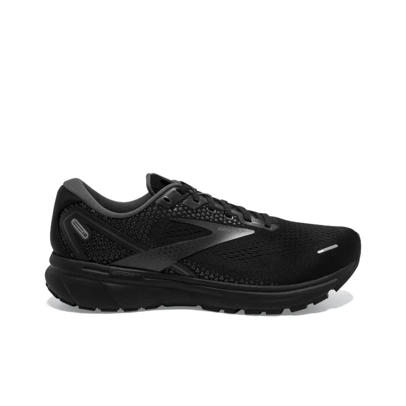 Brooks Ghost 14 'Black Ebony'-1