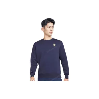 Nike Sweatshirts Men Dark Blue