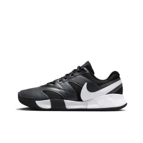 Nike Court Lite 4 Black White