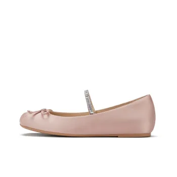 73Hours Lightweight Dance Steps Casual Single Shoes Women's