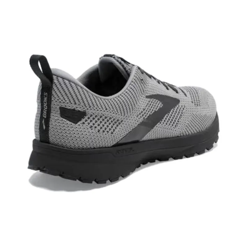 Brooks Revel 4 'Grey Blackened Pearl'-3