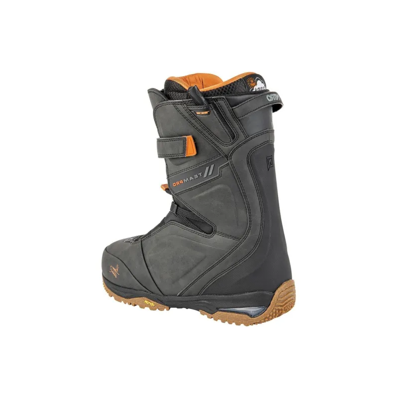NITRO Team Pro MK Single Snowboard Ski Boots Unisex-3