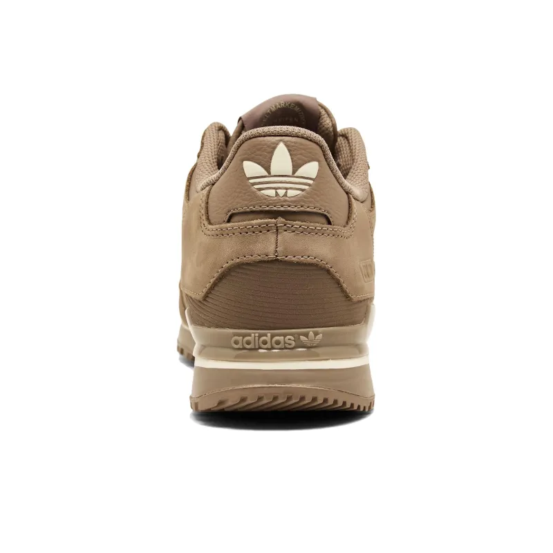 Zx 750 Adidas Originals 'Chalky Brown Almost Lime'-4