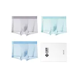 3 Pack[Gray/Sky Blue/Blue]