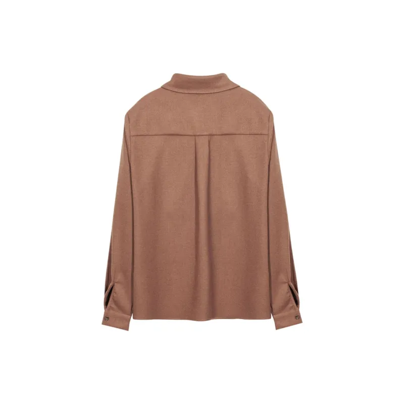 Lucybaily Shirts Women's-3