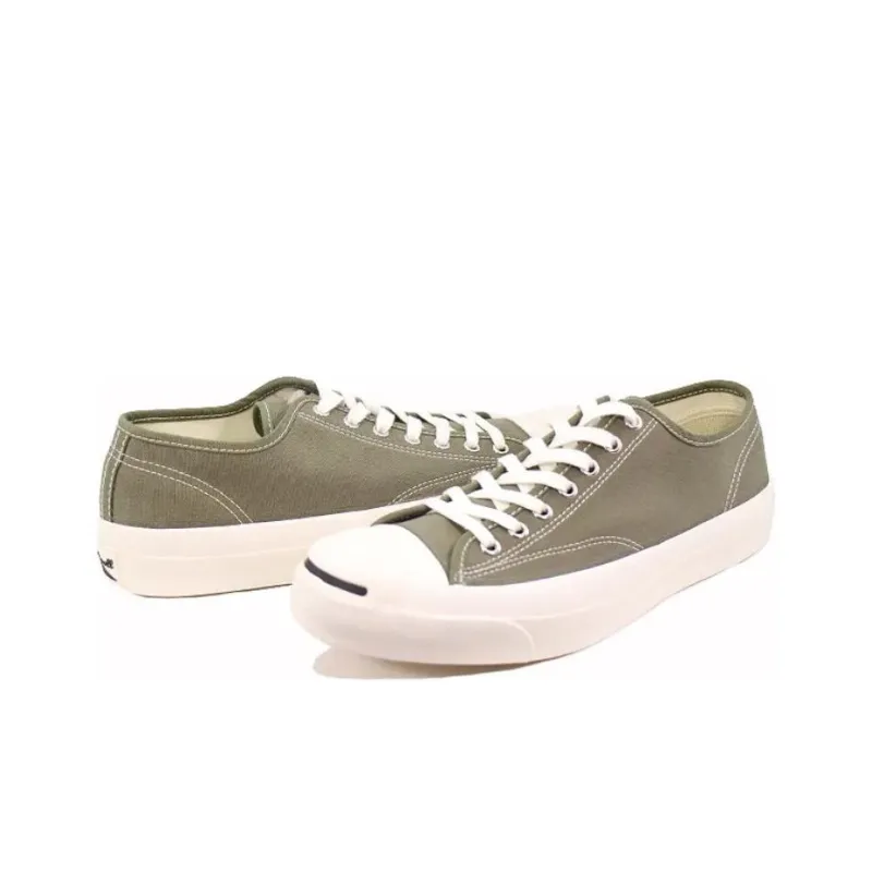 Converse Jack Purcell Canvas 'Addict Khaki'-2
